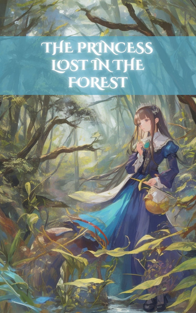 The princess lost in the forest