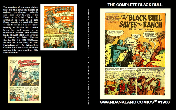 The Complete Black Bull