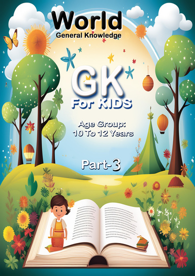 World GK Age 10 to 12 Part-3