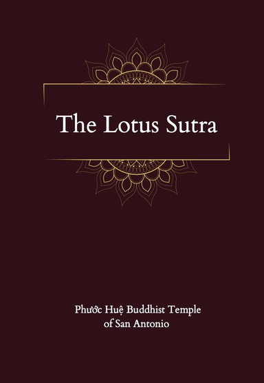 The Lotus Sutra