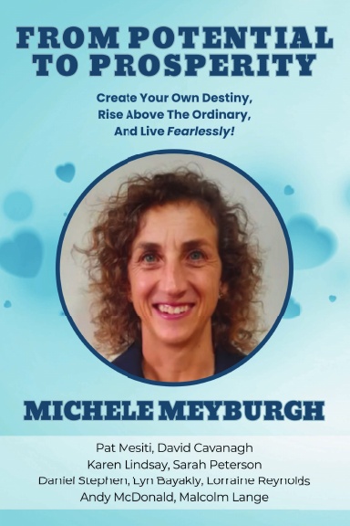 From Potential To Prosperity: Michele Meyburgh