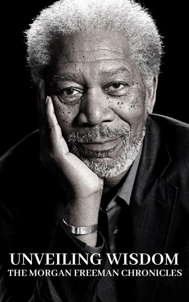 Unveiling Wisdom: The Morgan Freeman Chronicles