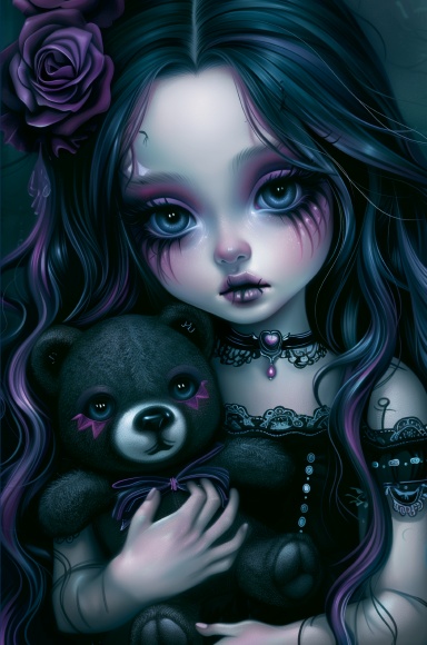 Goth Girl Journal