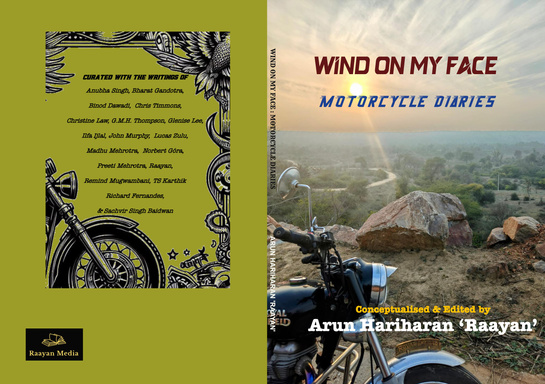 Wind on my Face : Motorcycle Diaries