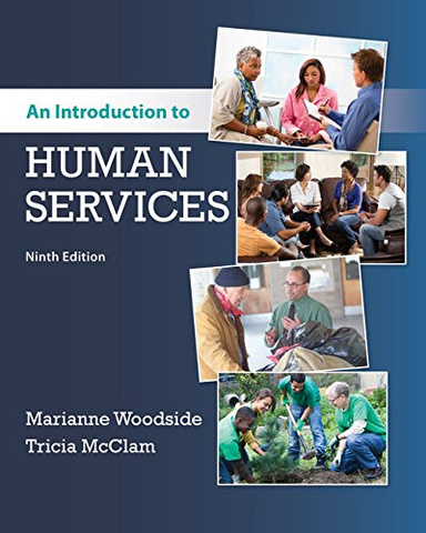 n Introduction to Human Services 9th Edition