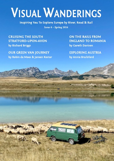 Visual Wanderings - Issue 4