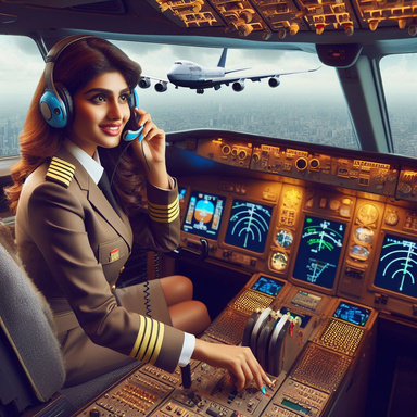 Flight to Fortune