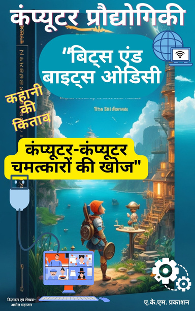 कंप्यूटर-कंप्यूटर चमत्कारों की खोज"