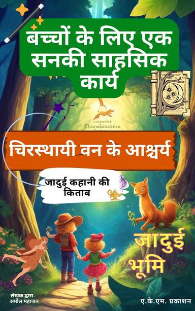 चिरस्थायी वन के आश्चर्य: जादुई कहाणी