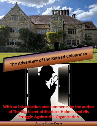 The Adventure of the Retired Colourman