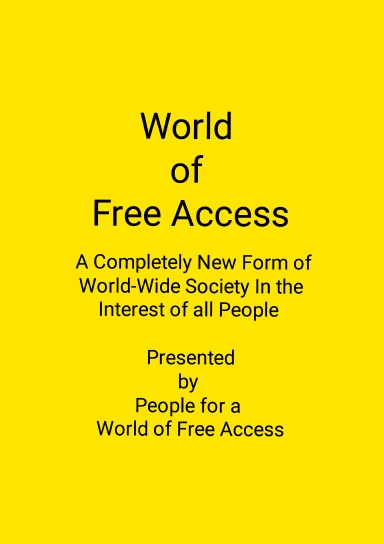 World of Free Access