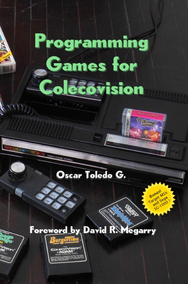 Programming Games for Colecovision