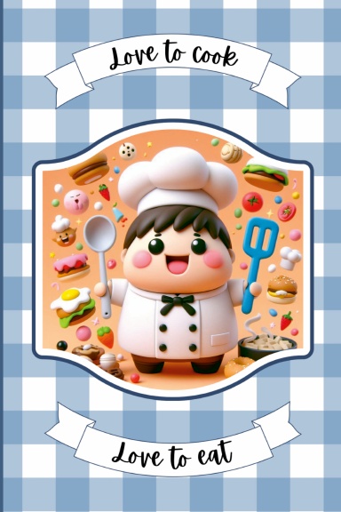 Love To Cook, Love To Eat