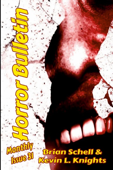 Horror Bulletin #31 April 2024