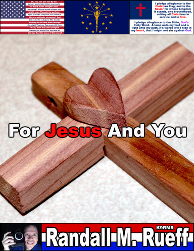 For Jesus & You
