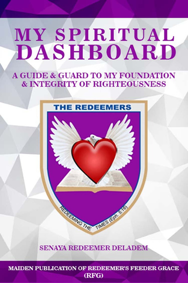 MY SPIRITUAL DASHBOARD