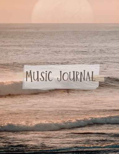 The Practice Plan Music Log
