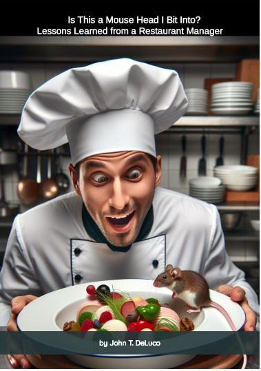 Is This a Mouse Head I Bit Into? Lessons Learned from a Restaurant Manager