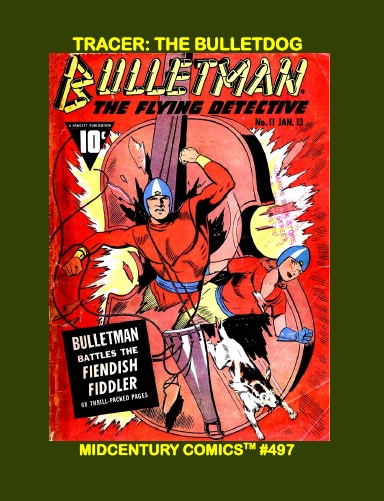 Tracer: The Bulletdog