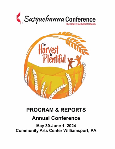 Annual Conference Workbook 2024
