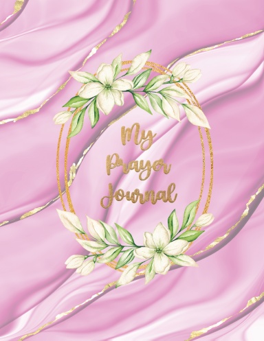 Pink Prayer Journal