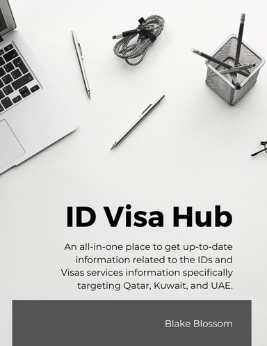ID Visa Hub - The Legend