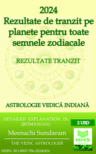 Rezultatele Tranzitului Planetelor 2024 pentru toate semnele zodiacale (Romanian)
