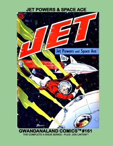 Jet Powers & Space Ace