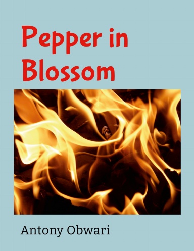 Pepper in Blossom
