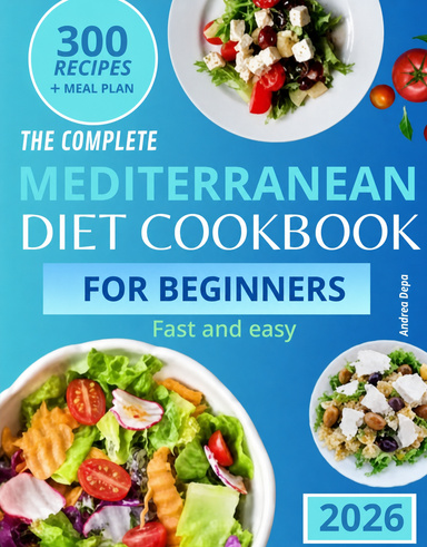 Mediterranean Diet for Beginners 2026