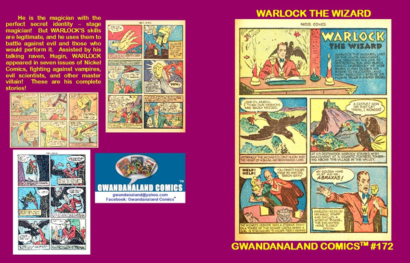 Warlock The Wizard