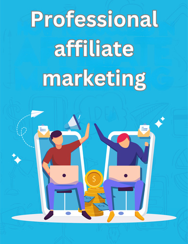 Professional affiliate marketing