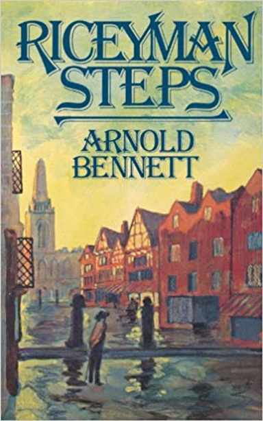 Riceyman Steps Illustrated
