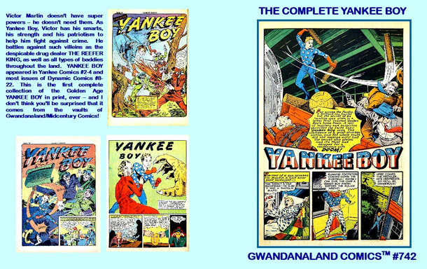 The Complete Yankee Boy
