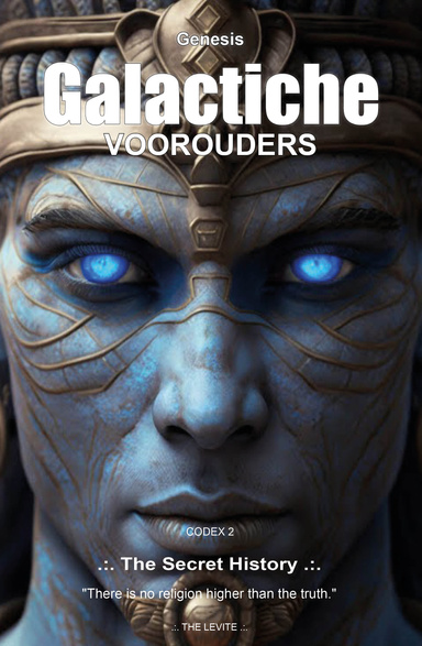 Galactic Alien Gids (ebook codex 2) NL version