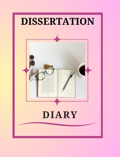 Dissertation Diary (Pink)