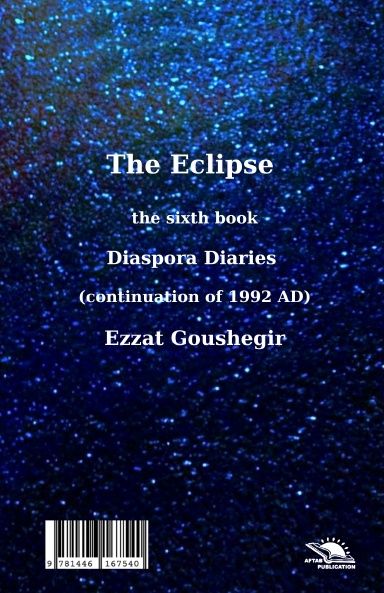 The Eclipse - The sixth book / کسوف: روزنگاری‌های دیاسپورا - جلد ششم