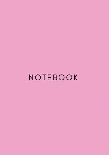 Student Notebook