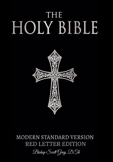 Modern Standard Version