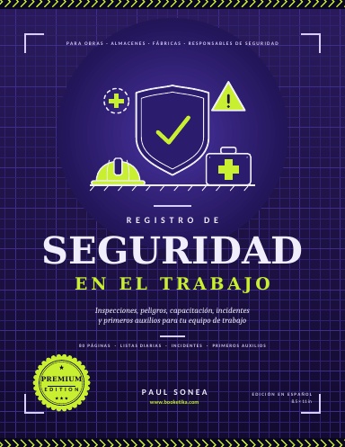 Registro de Seguridad en el Trabajo