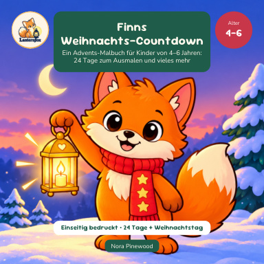 Finns Weihnachts-Countdown