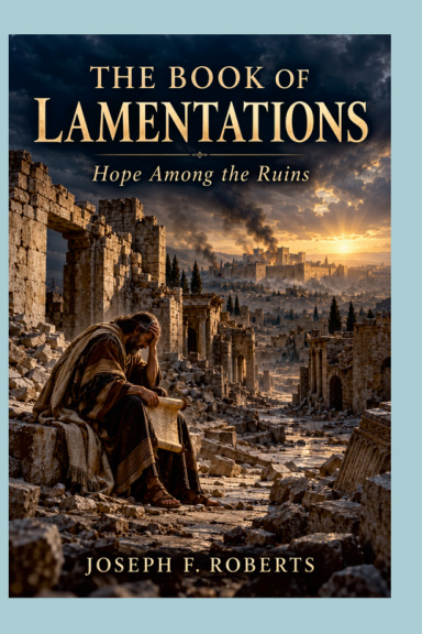 Cover of The Book of Lamentations