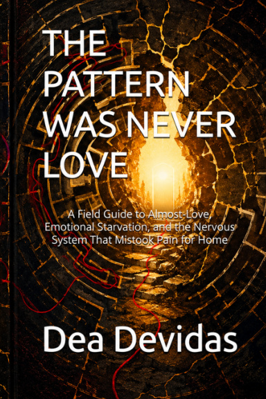 THE PATTERN WAS NEVER LOVE