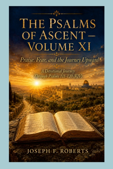 Cover of Praise, Fear, and the Journey Upward