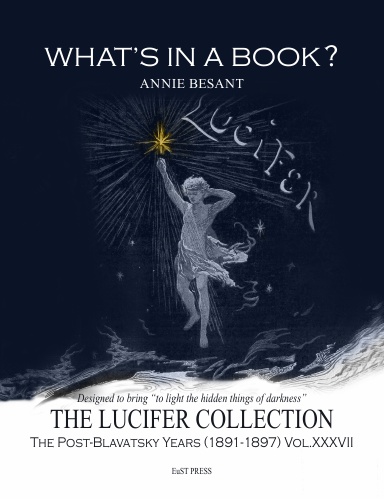 What's in a Book?