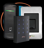 Bio Compatible Readers for Secure Access Control