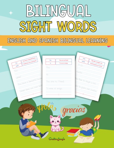 Bilingual Sight Words