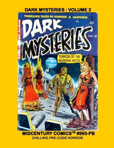 Dark Mysteries: Volume 2 (PB)