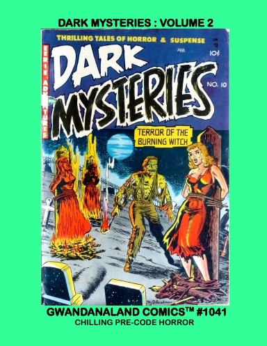 Dark Mysteries: Volume 2
