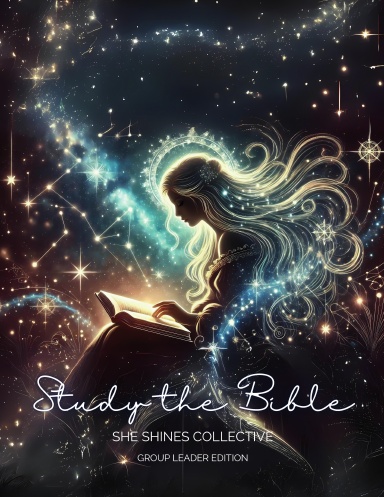 Study the Bible: Group Leader Edition